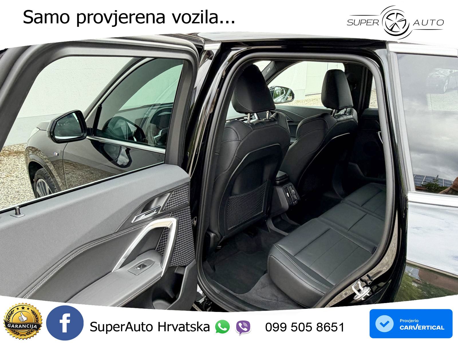 BMW X1 23d (211 KS) xDrive Steptronic M Sport