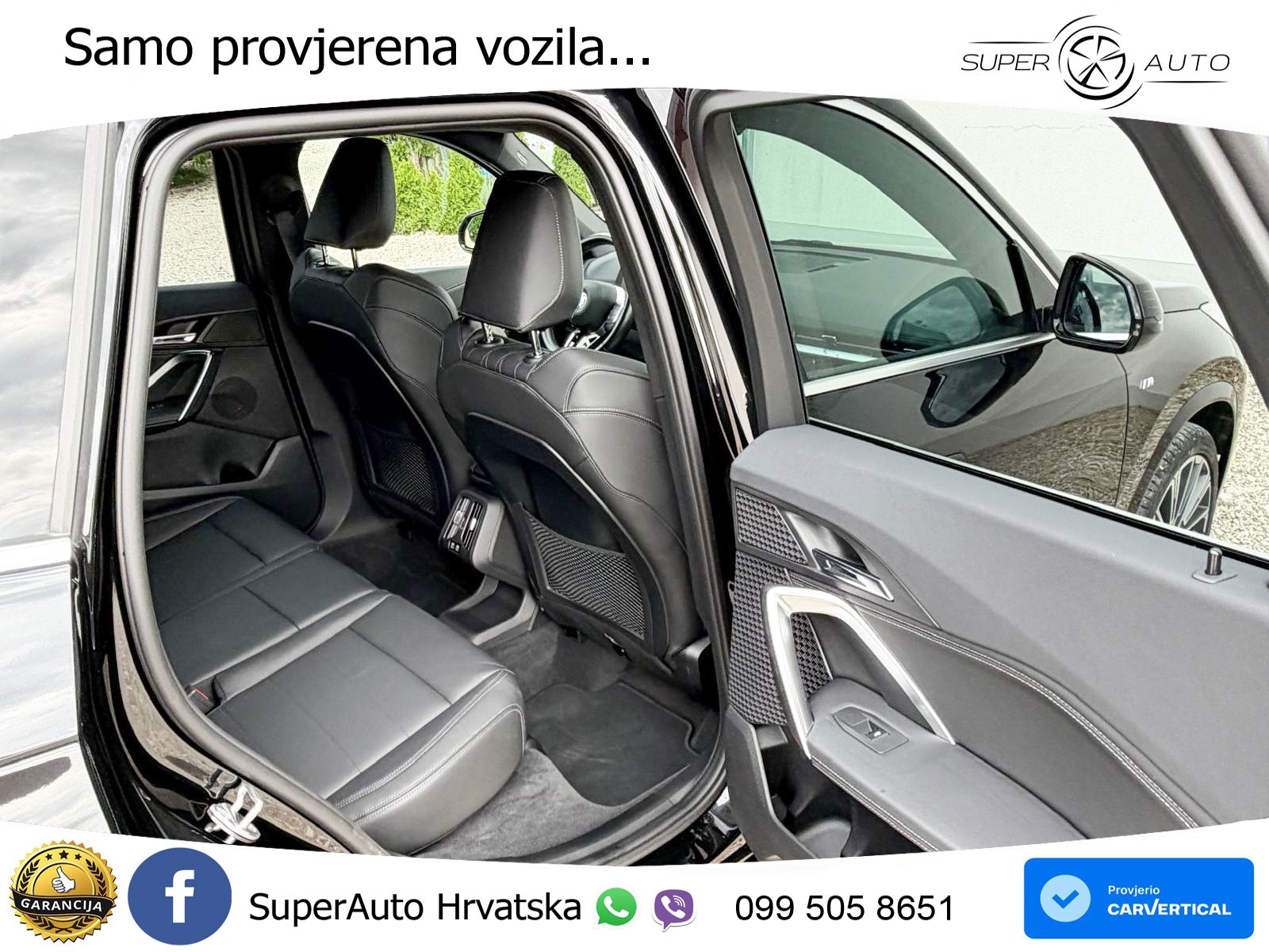 BMW X1 23d (211 KS) xDrive Steptronic M Sport