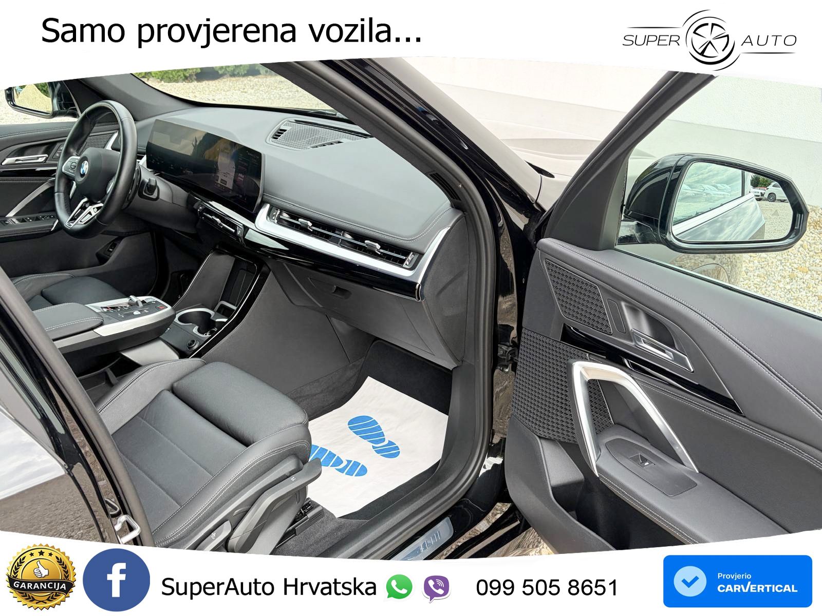 BMW X1 23d (211 KS) xDrive Steptronic M Sport
