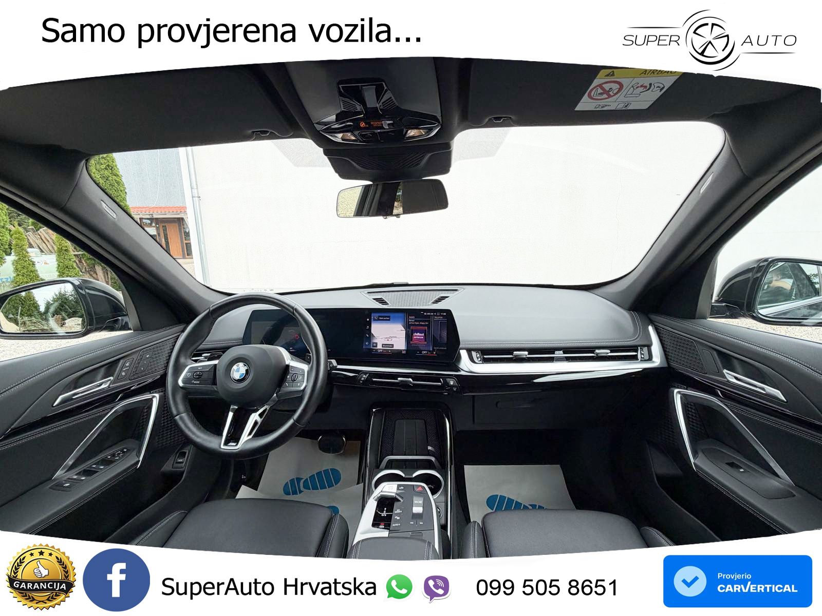 BMW X1 23d (211 KS) xDrive Steptronic M Sport