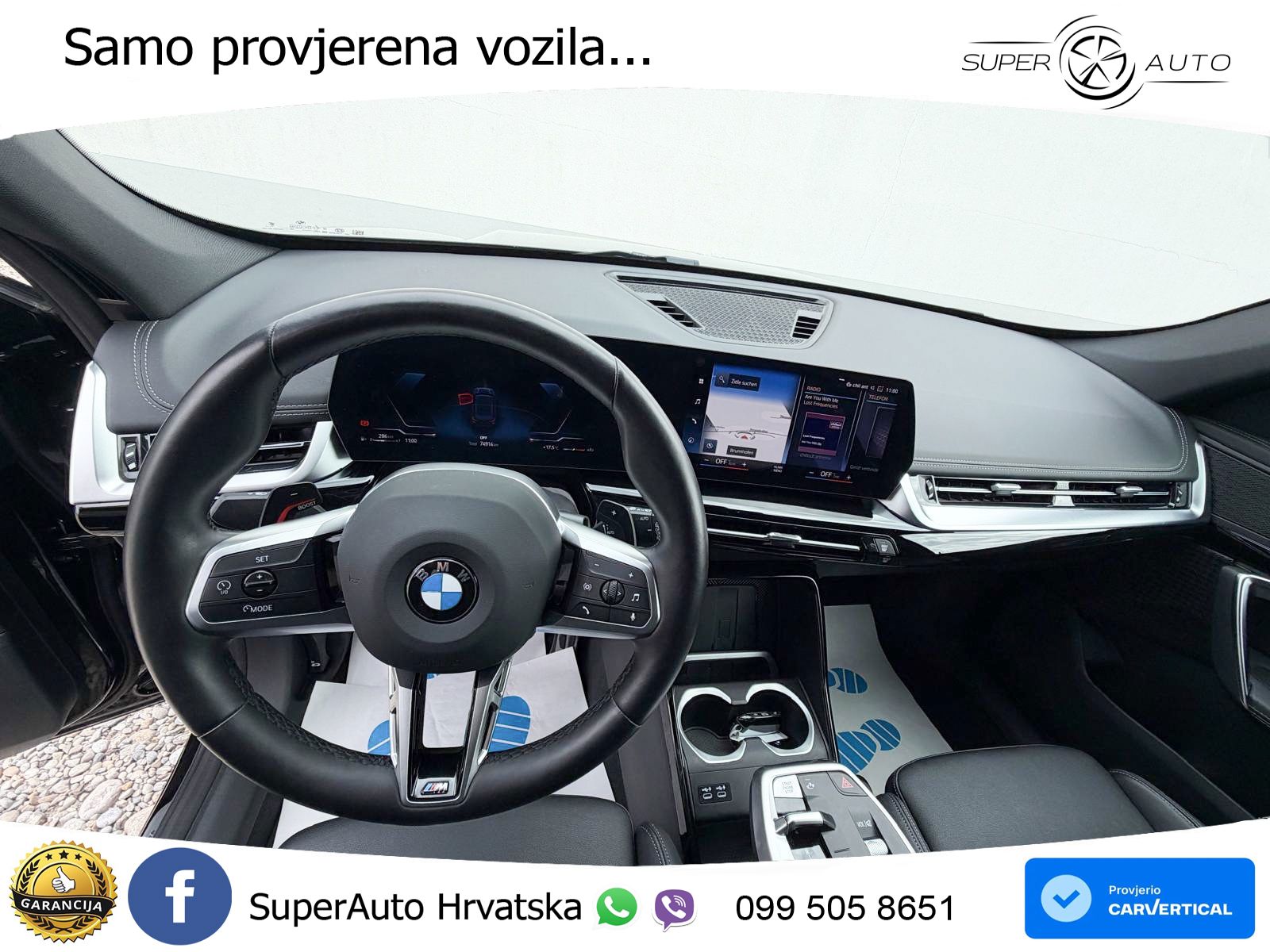 BMW X1 23d (211 KS) xDrive Steptronic M Sport