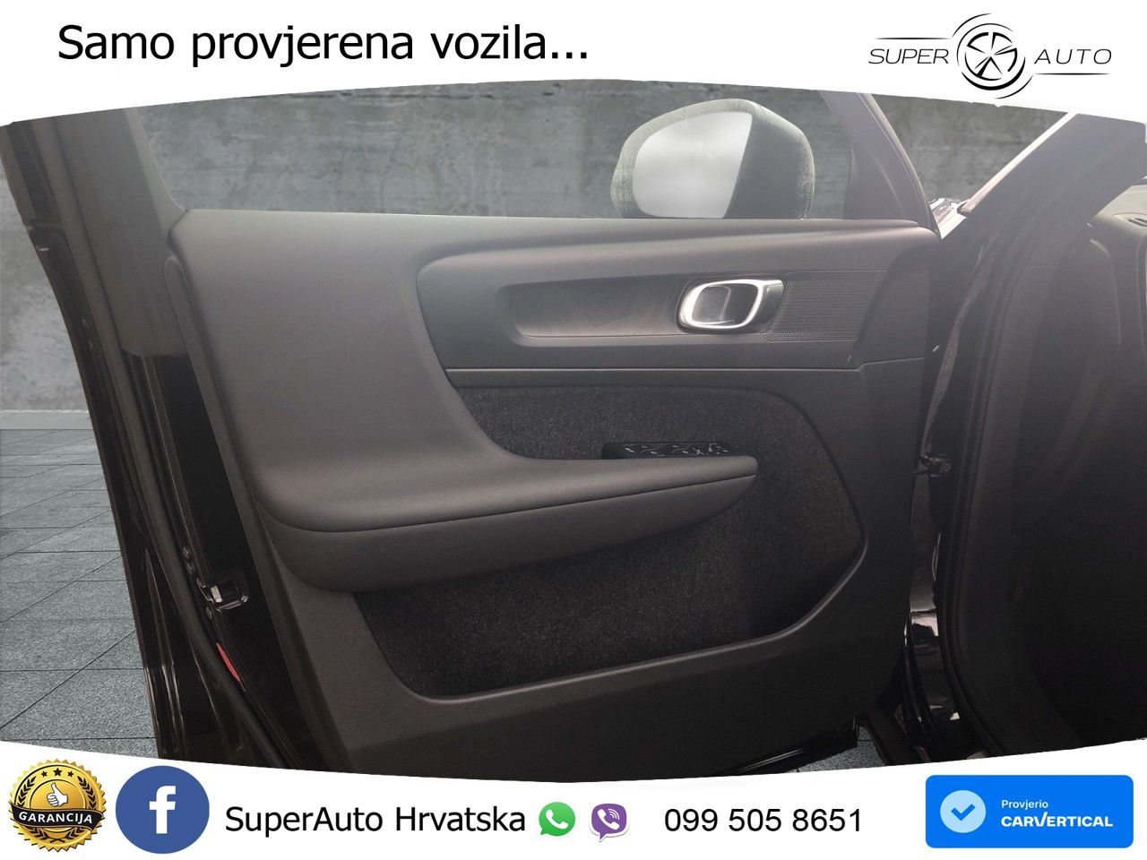 Volvo XC40 Recharge Twin 78 kWh 408 KS AWD LED+GR SJED+ACC