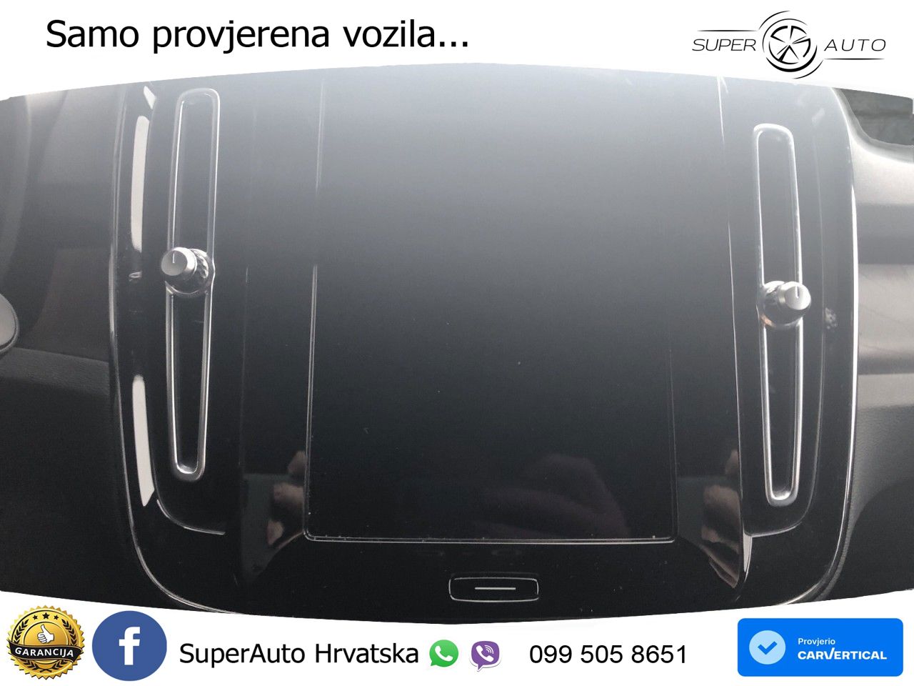 Volvo XC40 Recharge Twin 78 kWh 408 KS AWD LED+GR SJED+ACC