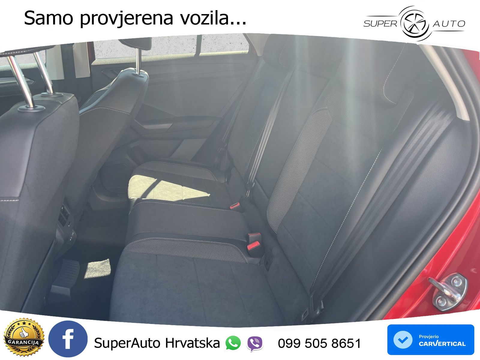 Volkswagen T-Roc 1.5 TSI (150 KS) DSG LED+GR SJED+ACC