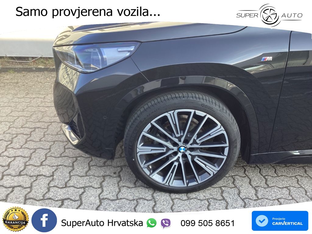 BMW X1 20d (163 KS) sDrive Steptronic M Sport LED+GR SJED+ACC