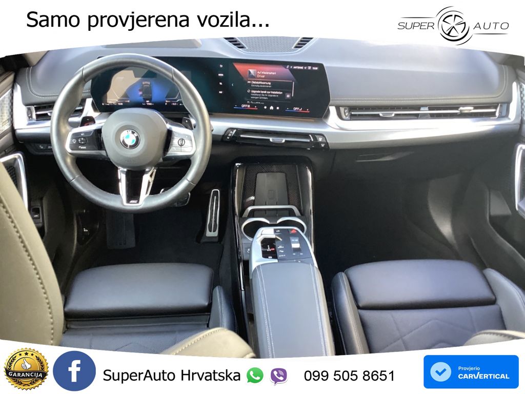 BMW X1 20d (163 KS) sDrive Steptronic M Sport LED+GR SJED+ACC