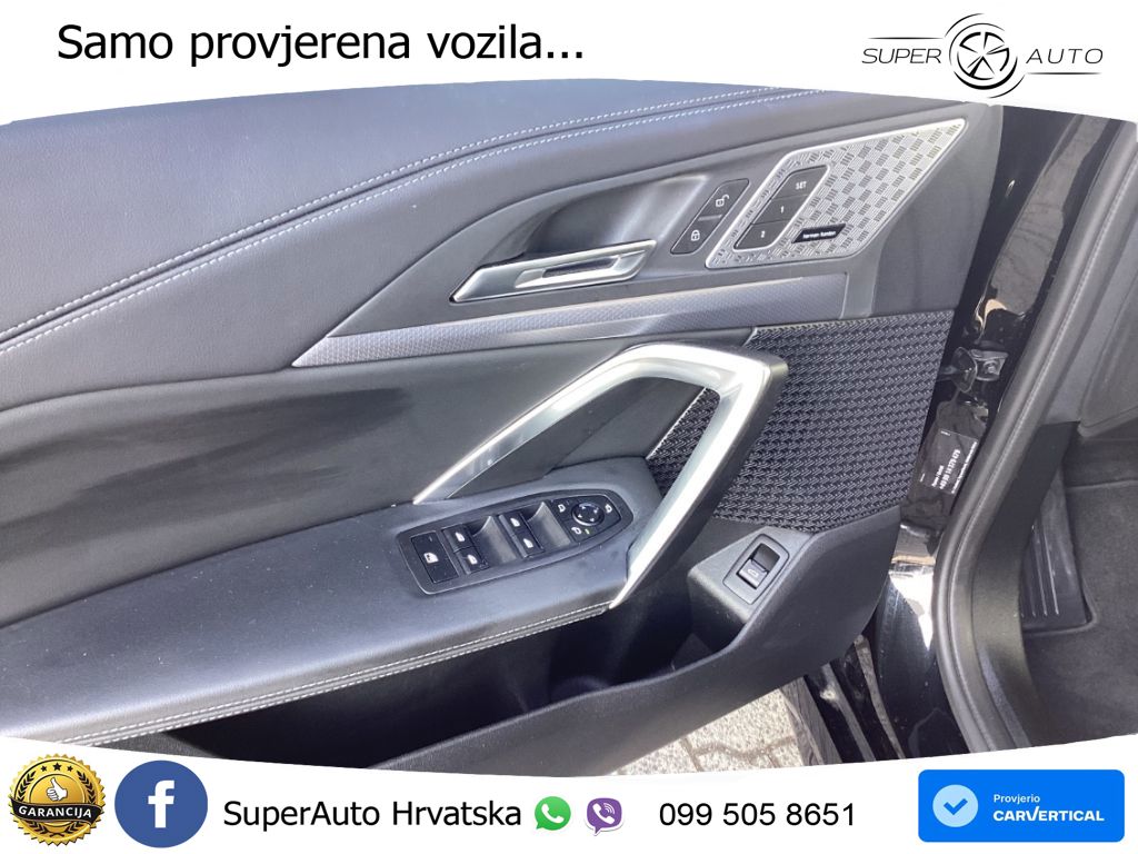 BMW X1 20d (163 KS) sDrive Steptronic M Sport LED+GR SJED+ACC