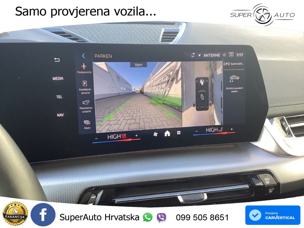 BMW X1 20d (163 KS) sDrive Steptronic M Sport LED+GR SJED+ACC