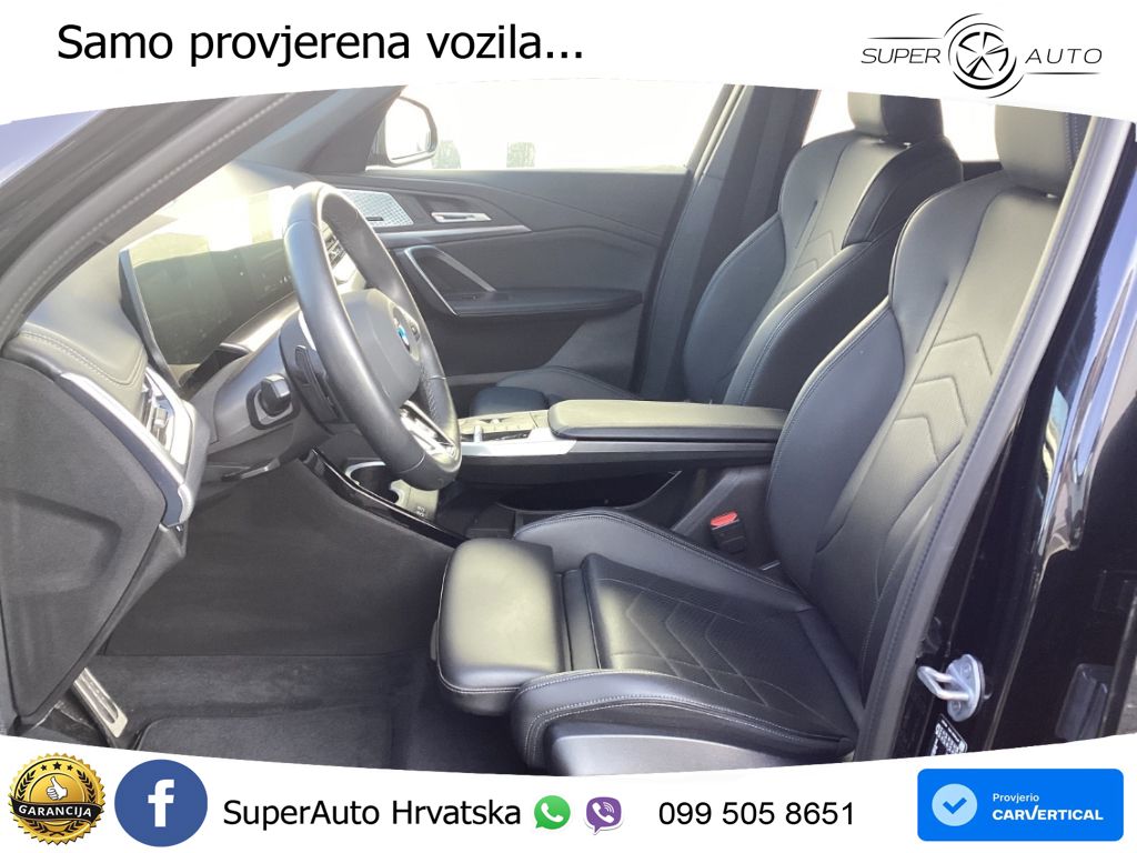 BMW X1 20d (163 KS) sDrive Steptronic M Sport LED+GR SJED+ACC