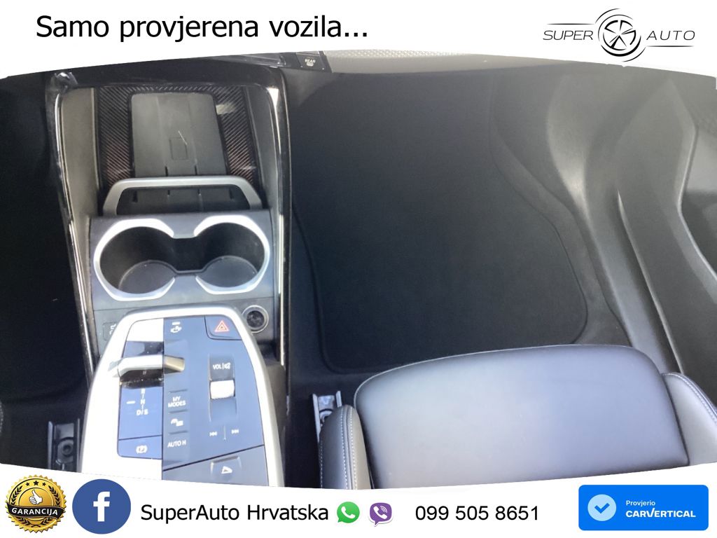 BMW X1 20d (163 KS) sDrive Steptronic M Sport LED+GR SJED+ACC