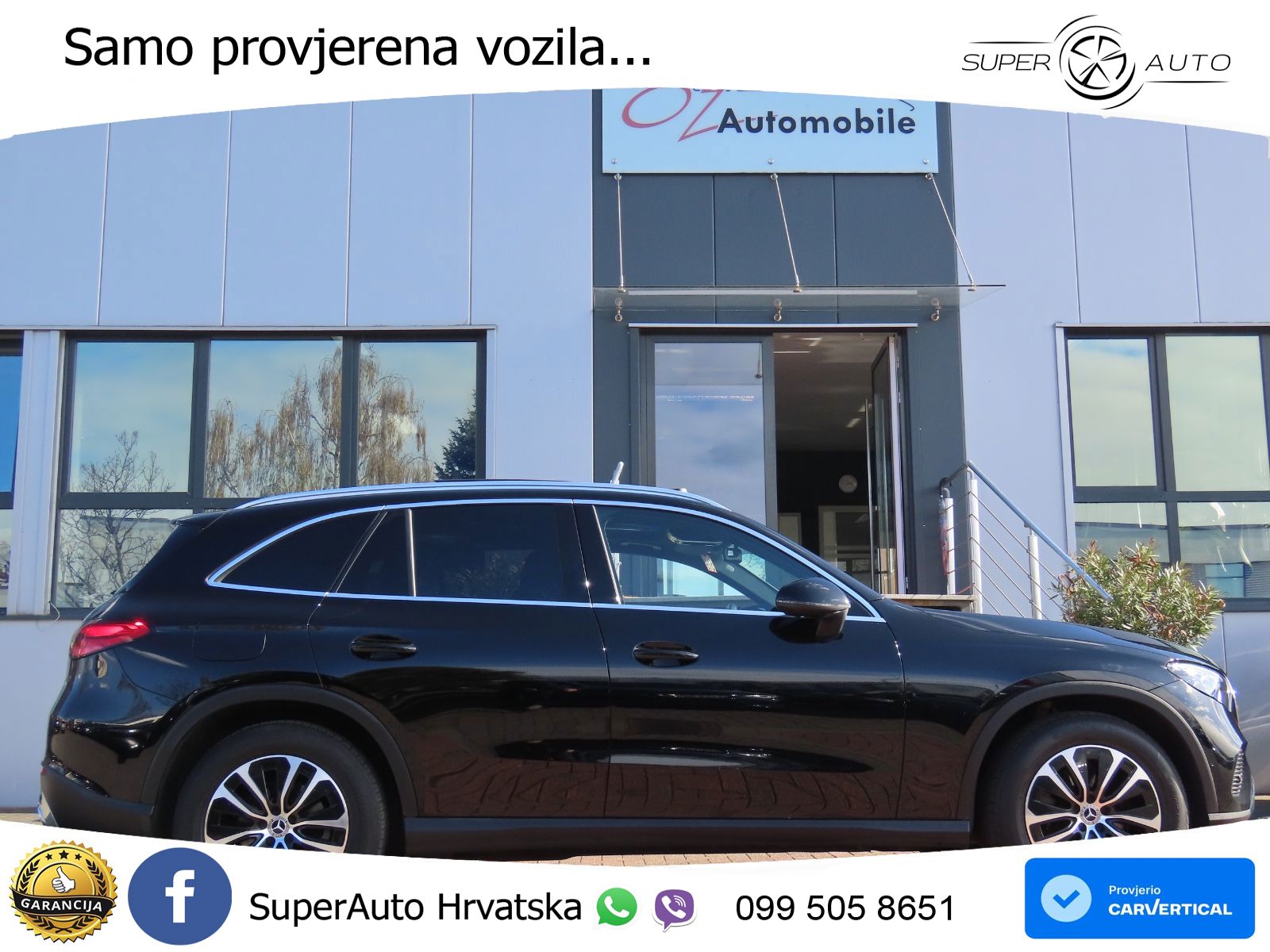 Mercedes GLC 220d (197 KS) 4MATIC 9G-TRONIC