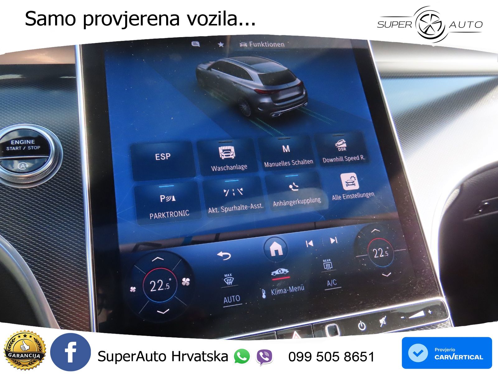 Mercedes GLC 220d (197 KS) 4MATIC 9G-TRONIC