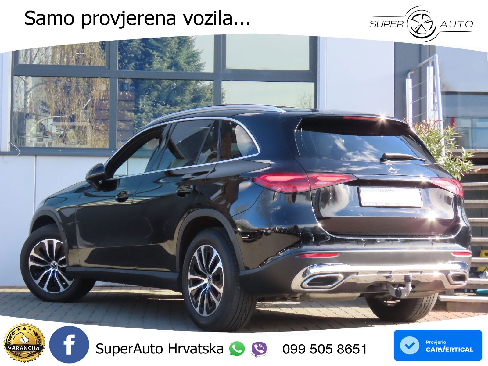 Mercedes GLC 220d (197 KS) 4MATIC 9G-TRONIC