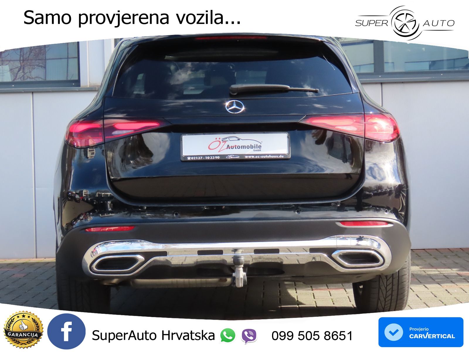 Mercedes GLC 220d (197 KS) 4MATIC 9G-TRONIC