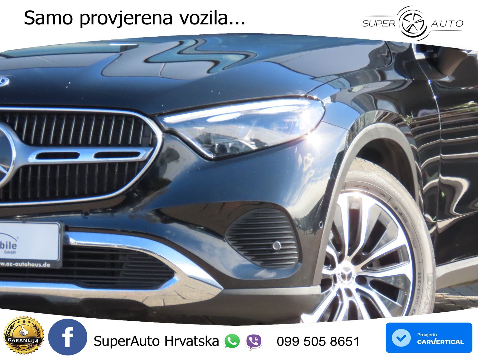 Mercedes GLC 220d (197 KS) 4MATIC 9G-TRONIC