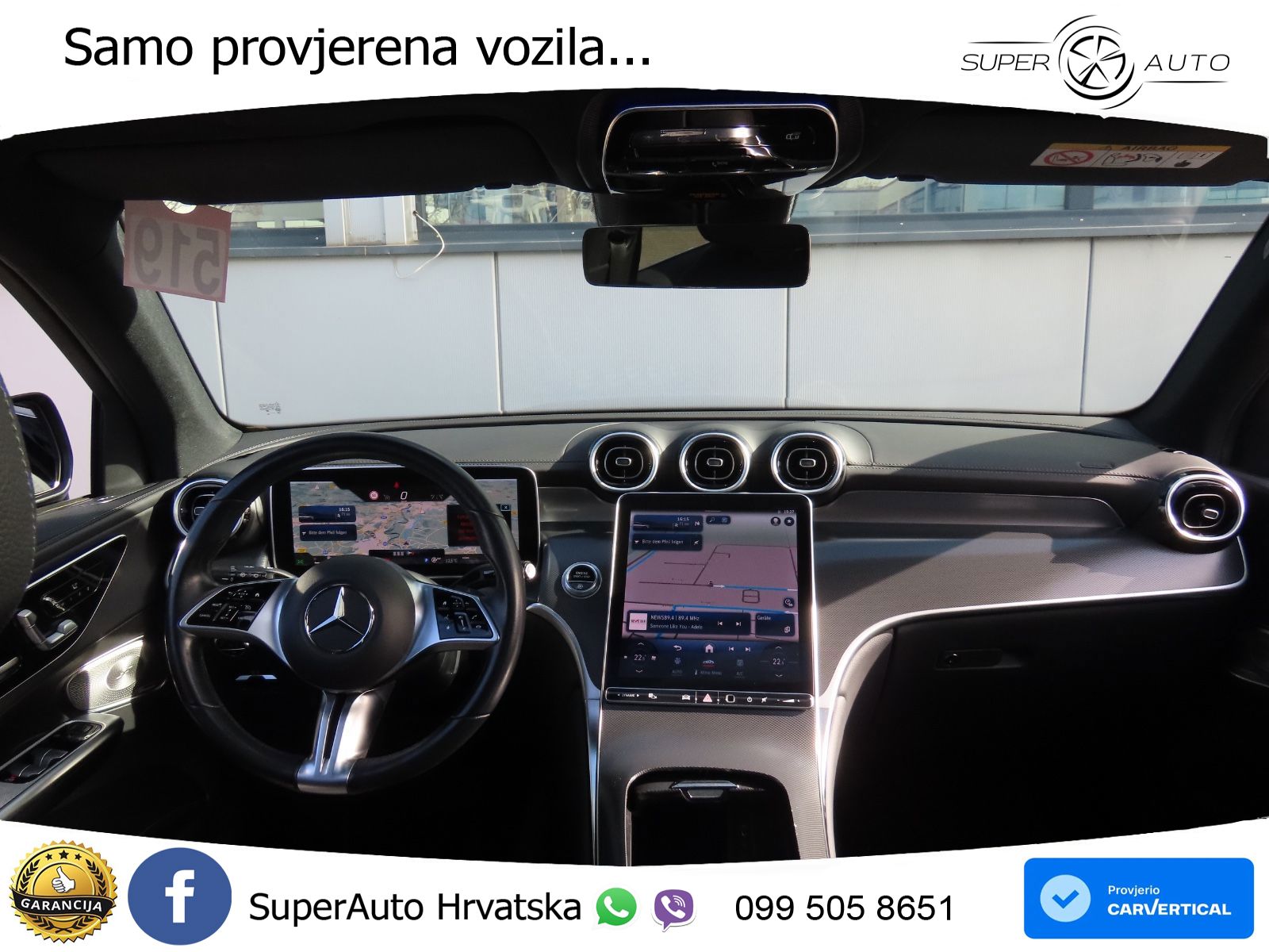 Mercedes GLC 220d (197 KS) 4MATIC 9G-TRONIC