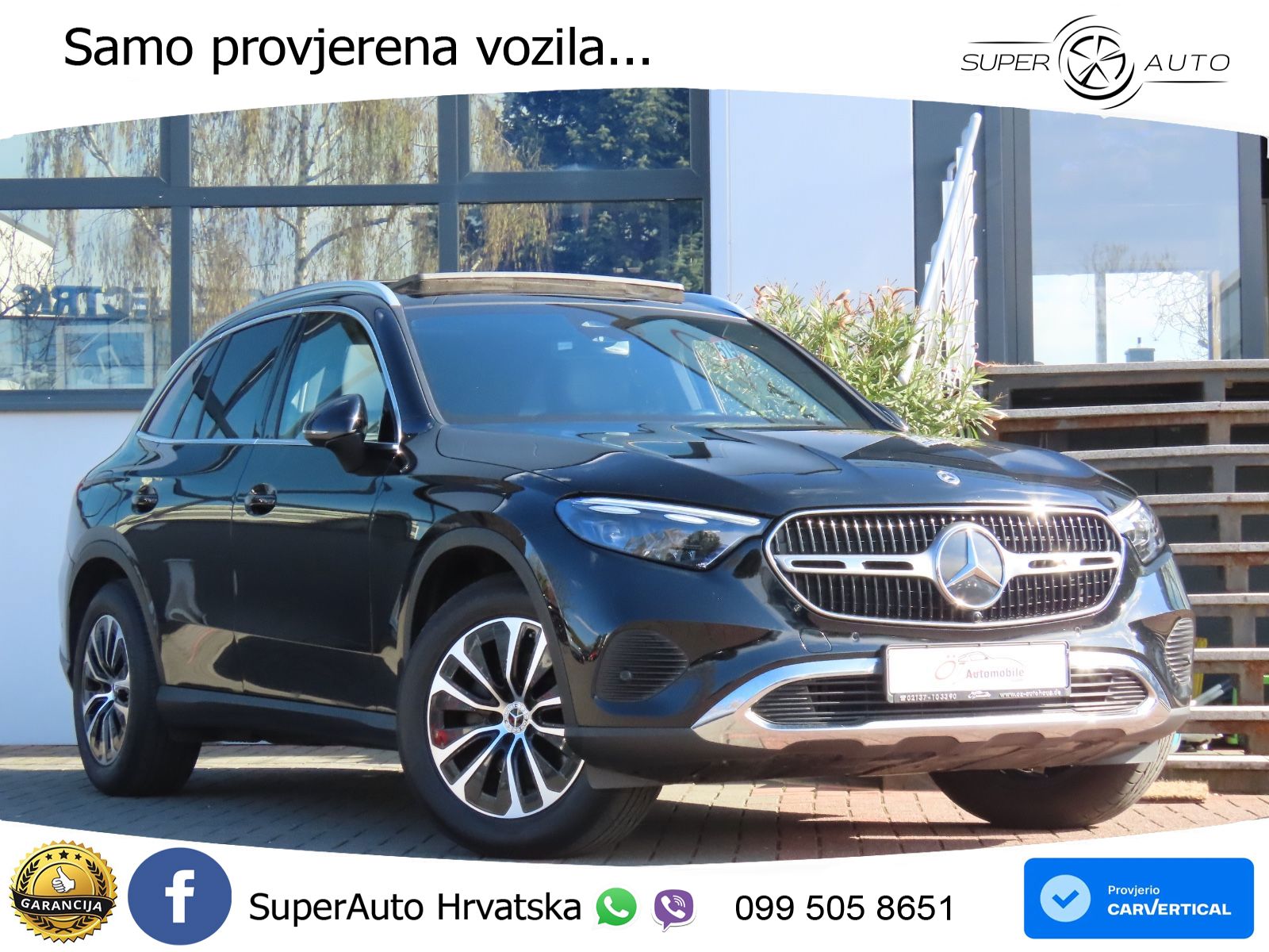Mercedes GLC 220d (197 KS) 4MATIC 9G-TRONIC