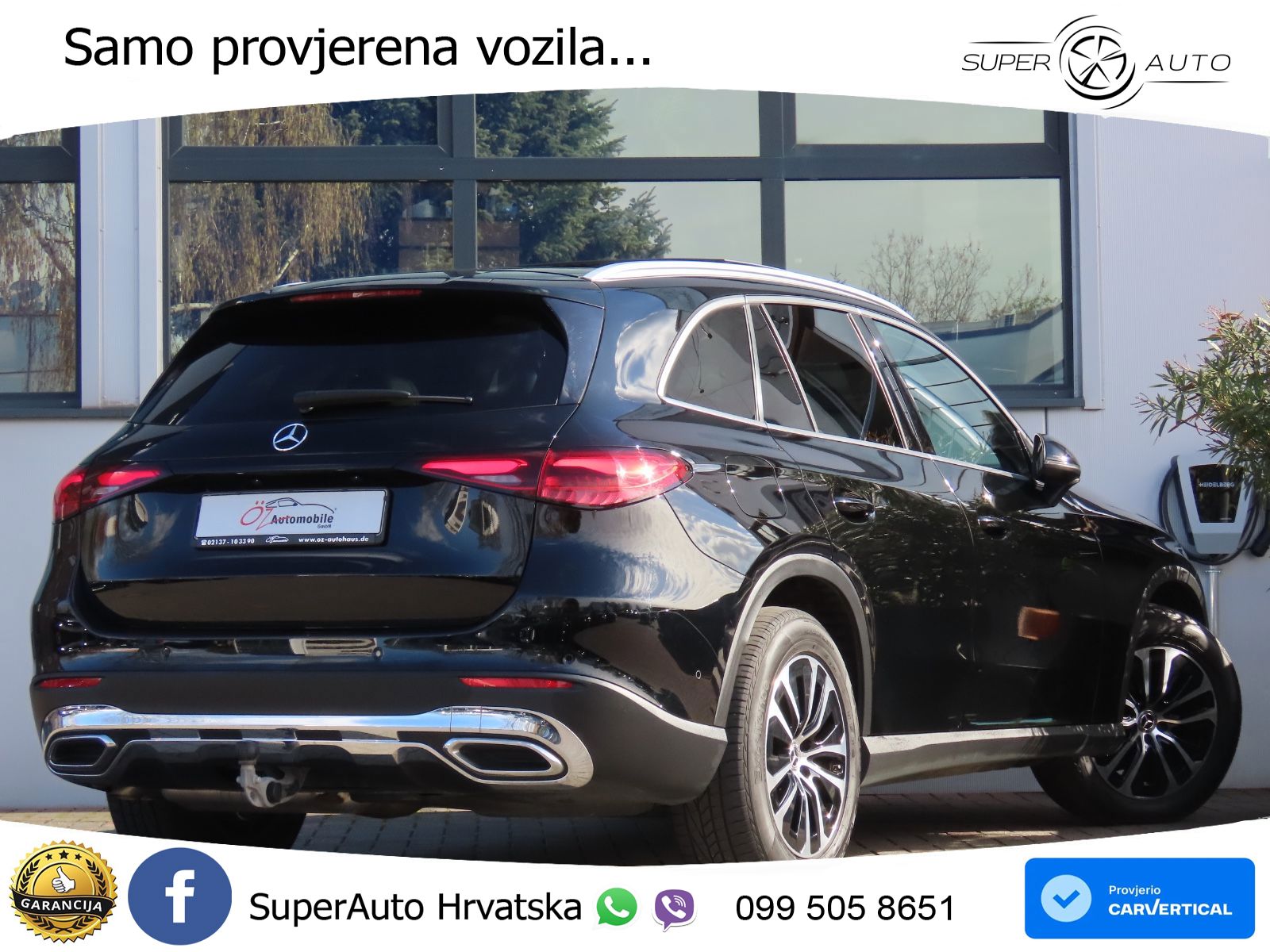 Mercedes GLC 220d (197 KS) 4MATIC 9G-TRONIC