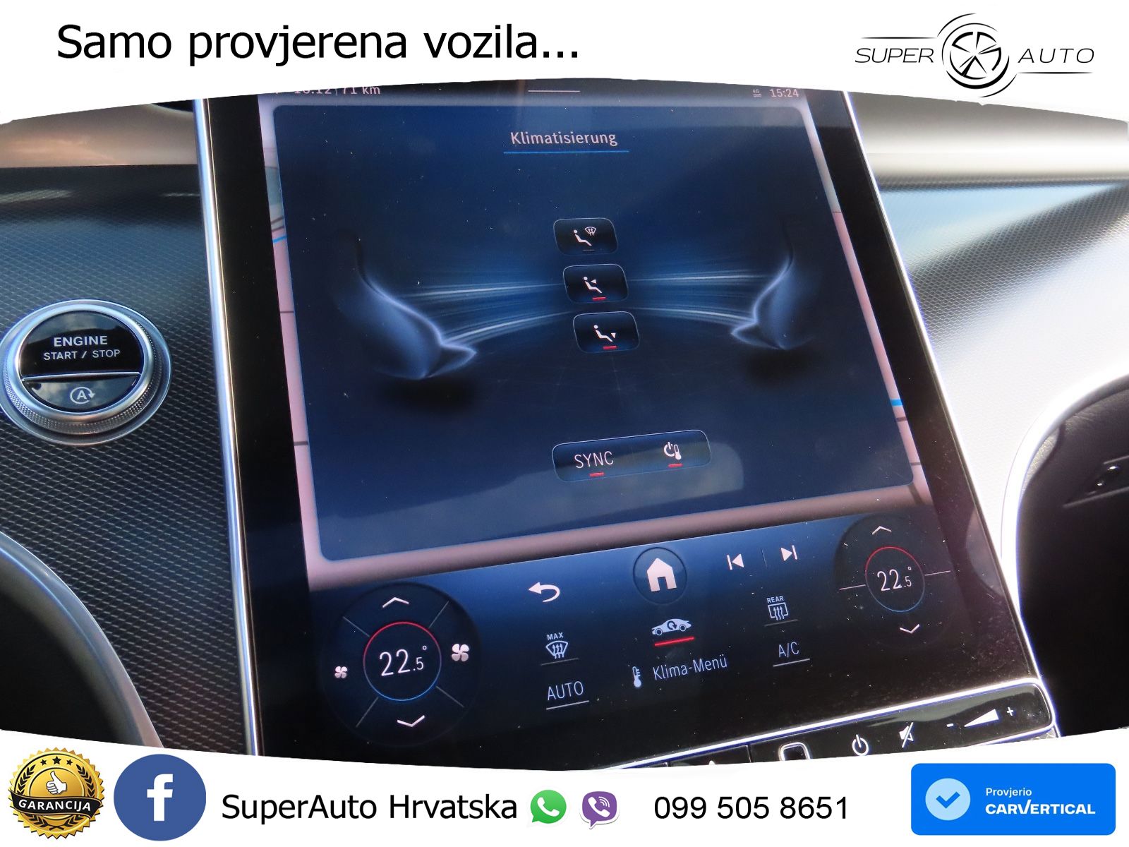 Mercedes GLC 220d (197 KS) 4MATIC 9G-TRONIC