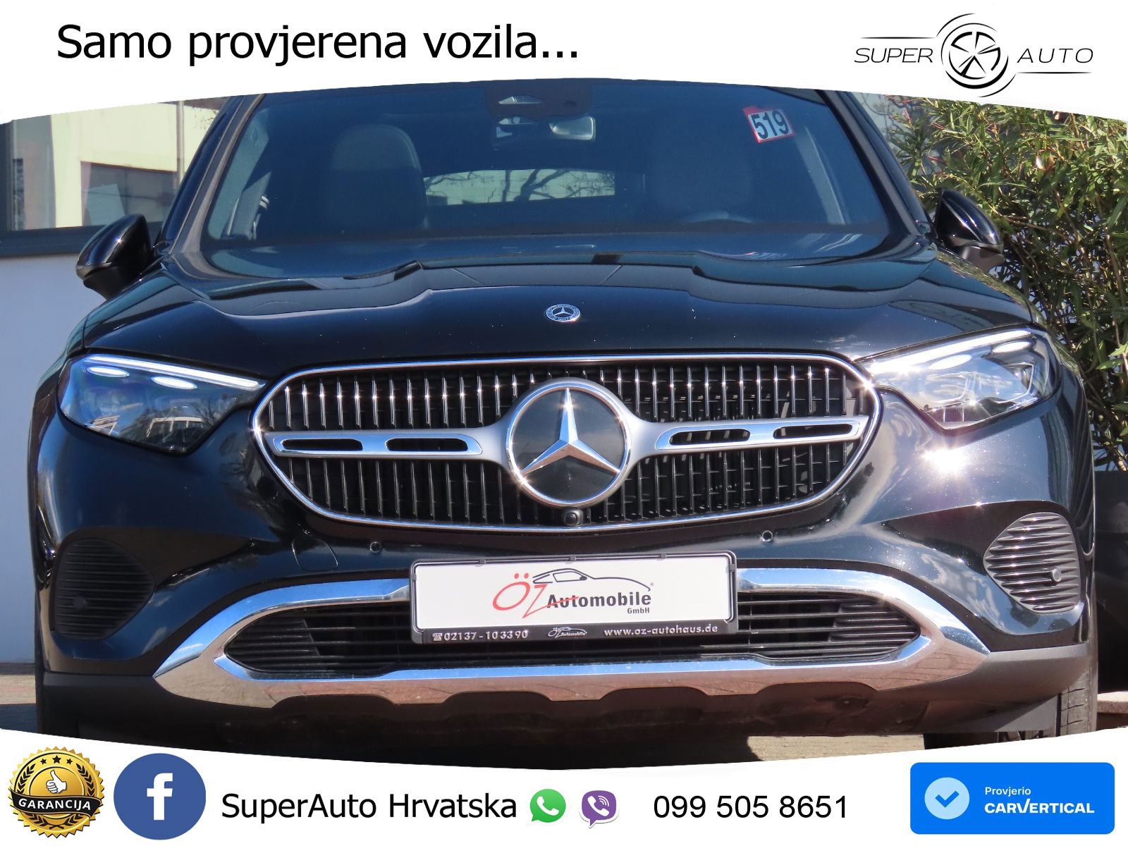 Mercedes GLC 220d (197 KS) 4MATIC 9G-TRONIC
