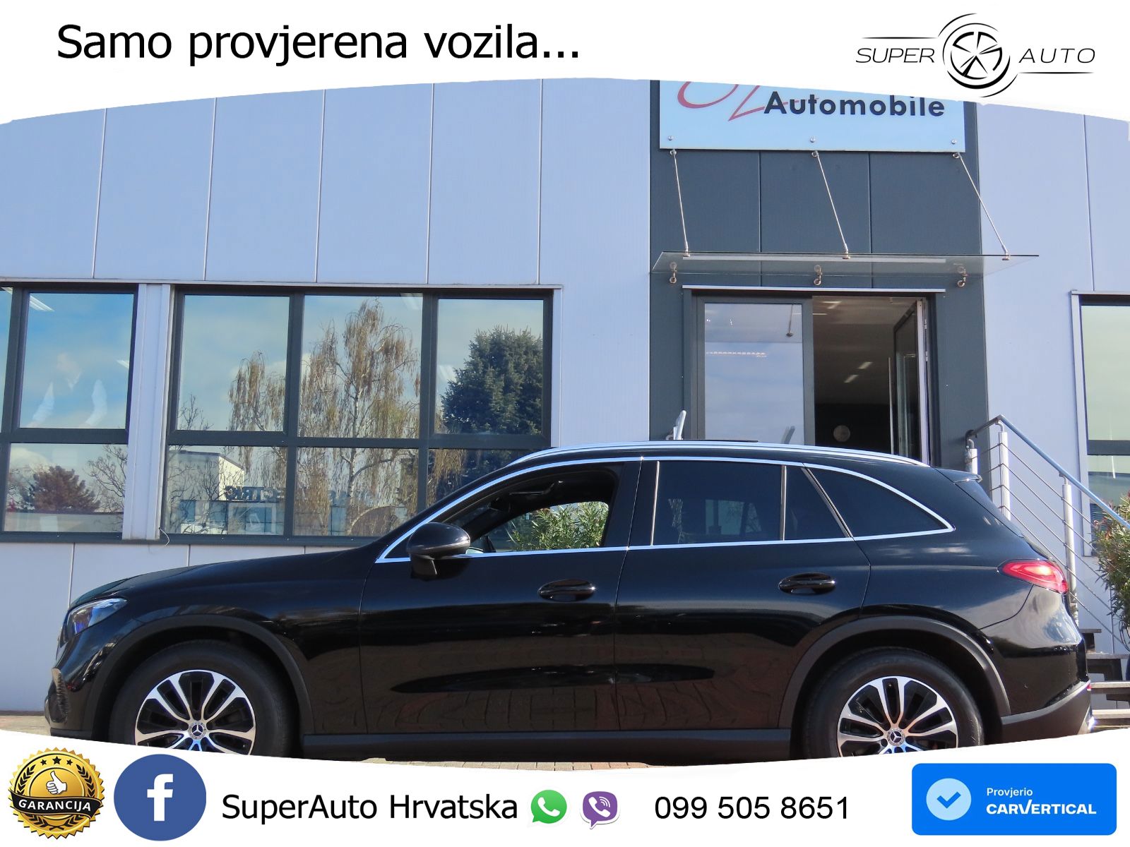 Mercedes GLC 220d (197 KS) 4MATIC 9G-TRONIC