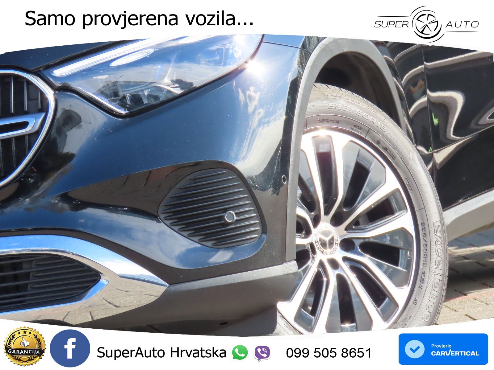 Mercedes GLC 220d (197 KS) 4MATIC 9G-TRONIC