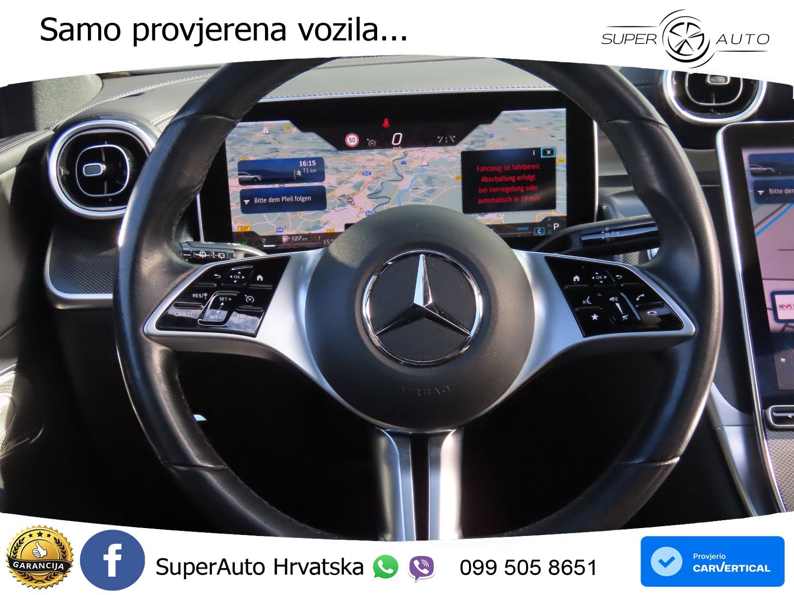 Mercedes GLC 220d (197 KS) 4MATIC 9G-TRONIC