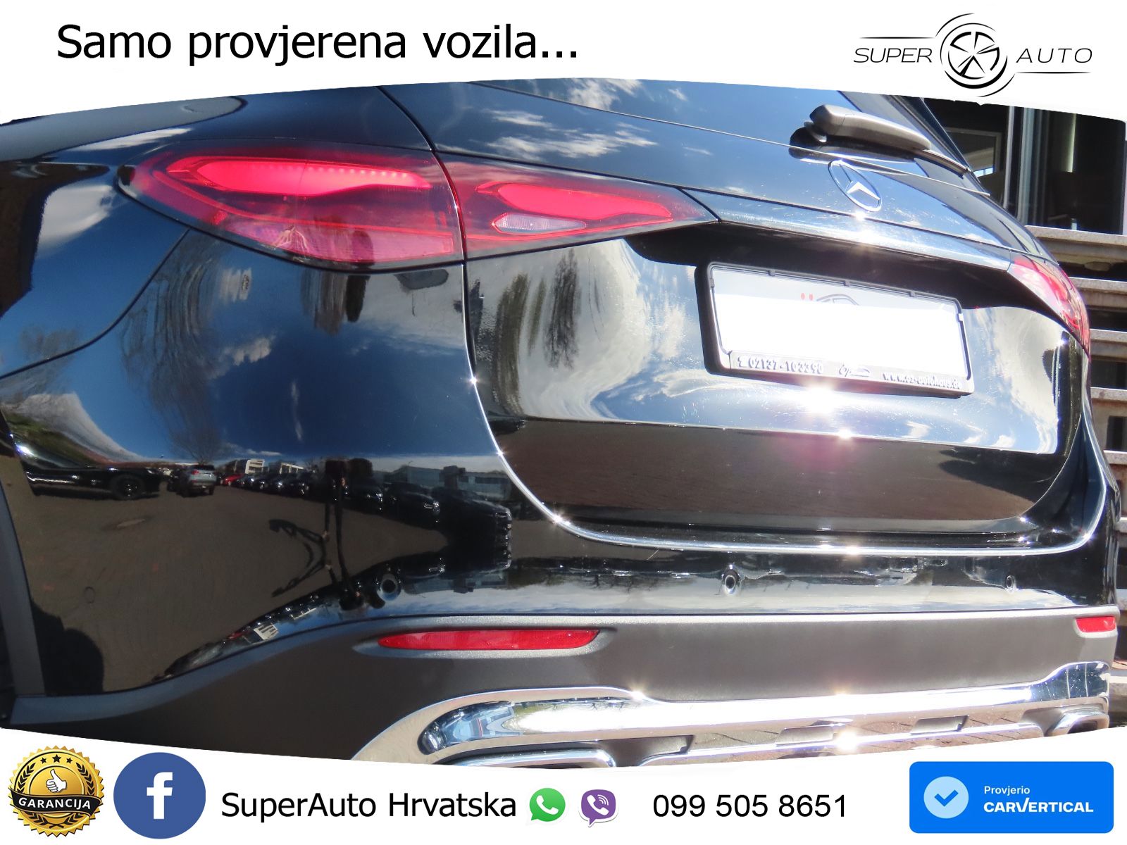 Mercedes GLC 220d (197 KS) 4MATIC 9G-TRONIC