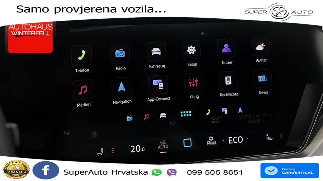 Volkswagen Touareg 3.0 V6 TFSI (381 KS) 4MOTION Tiptronic ZRAČNI+ACC+GR SJED+KAM+PANO