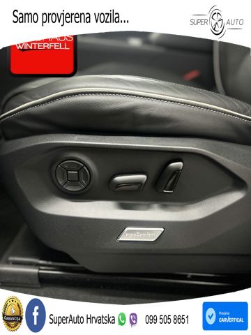 Volkswagen Touareg 3.0 V6 TFSI (381 KS) 4MOTION Tiptronic ZRAČNI+ACC+GR SJED+KAM+PANO