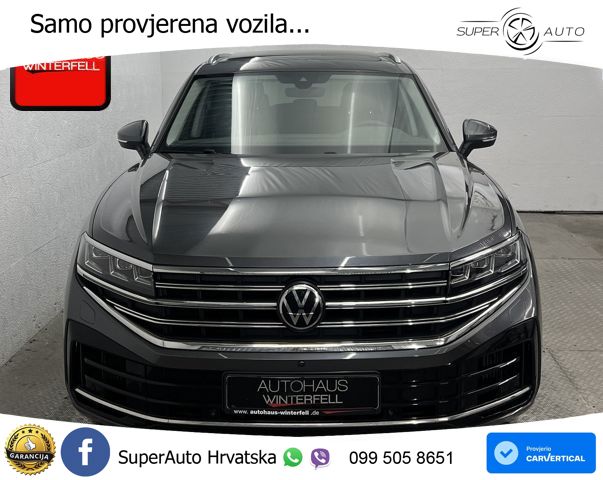 Volkswagen Touareg 3.0 V6 TFSI (381 KS) 4MOTION Tiptronic ZRAČNI+ACC+GR SJED+KAM+PANO