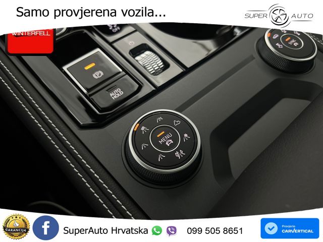 Volkswagen Touareg 3.0 V6 TFSI (381 KS) 4MOTION Tiptronic ZRAČNI+ACC+GR SJED+KAM+PANO
