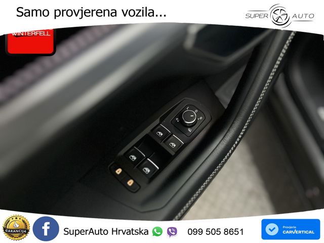 Volkswagen Touareg 3.0 V6 TFSI (381 KS) 4MOTION Tiptronic ZRAČNI+ACC+GR SJED+KAM+PANO