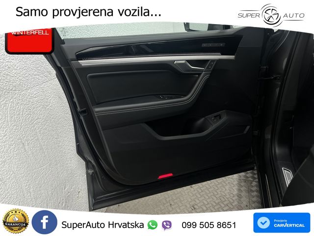 Volkswagen Touareg 3.0 V6 TFSI (381 KS) 4MOTION Tiptronic ZRAČNI+ACC+GR SJED+KAM+PANO