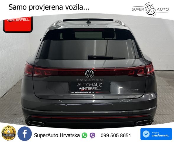 Volkswagen Touareg 3.0 V6 TFSI (381 KS) 4MOTION Tiptronic ZRAČNI+ACC+GR SJED+KAM+PANO