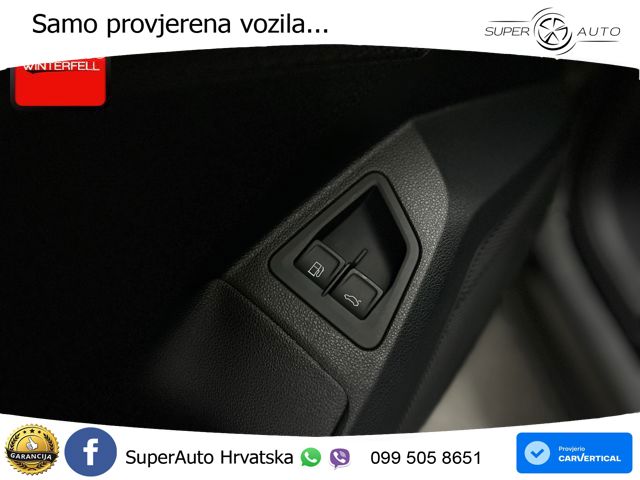 Volkswagen Touareg 3.0 V6 TFSI (381 KS) 4MOTION Tiptronic ZRAČNI+ACC+GR SJED+KAM+PANO