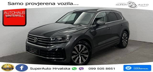 Volkswagen Touareg 3.0 V6 TFSI (381 KS) 4MOTION Tiptronic ZRAČNI+ACC+GR SJED+KAM+PANO