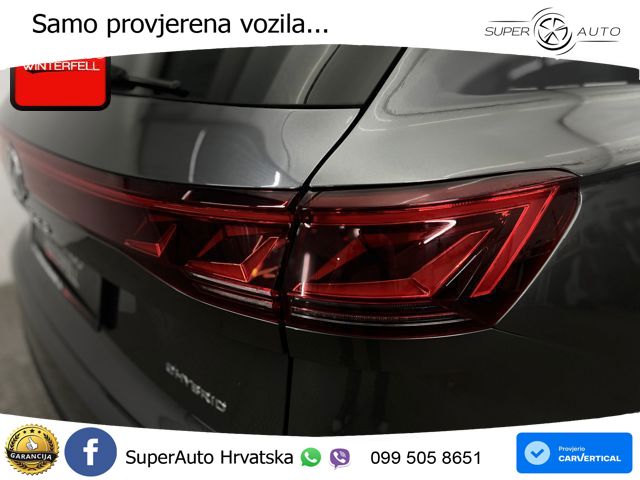 Volkswagen Touareg 3.0 V6 TFSI (381 KS) 4MOTION Tiptronic ZRAČNI+ACC+GR SJED+KAM+PANO