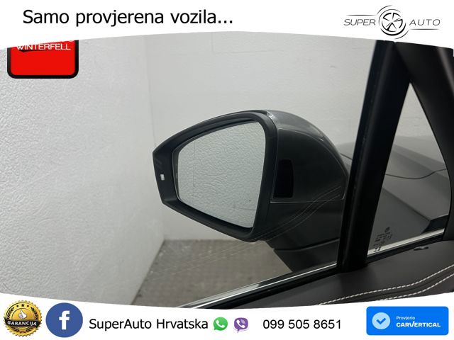 Volkswagen Touareg 3.0 V6 TFSI (381 KS) 4MOTION Tiptronic ZRAČNI+ACC+GR SJED+KAM+PANO