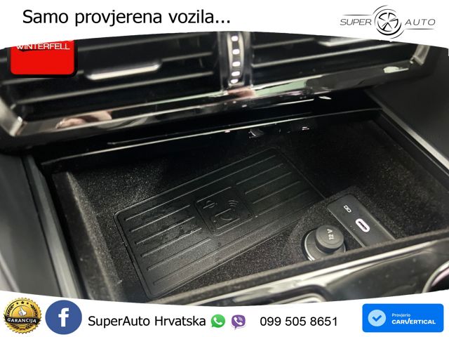 Volkswagen Touareg 3.0 V6 TFSI (381 KS) 4MOTION Tiptronic ZRAČNI+ACC+GR SJED+KAM+PANO