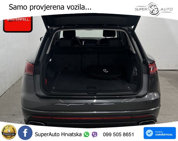 Volkswagen Touareg 3.0 V6 TFSI (381 KS) 4MOTION Tiptronic ZRAČNI+ACC+GR SJED+KAM+PANO