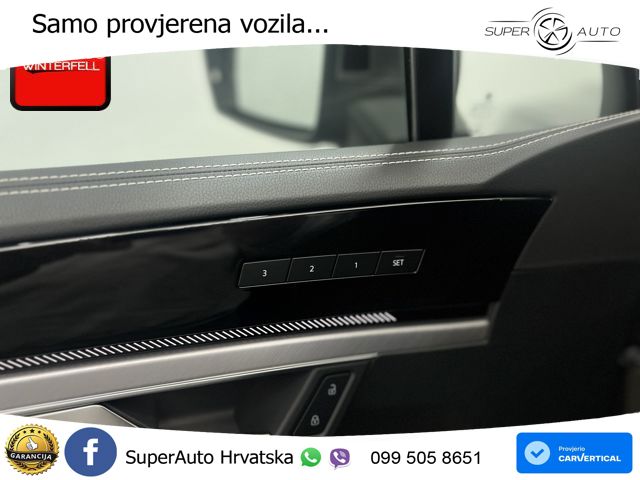 Volkswagen Touareg 3.0 V6 TFSI (381 KS) 4MOTION Tiptronic ZRAČNI+ACC+GR SJED+KAM+PANO