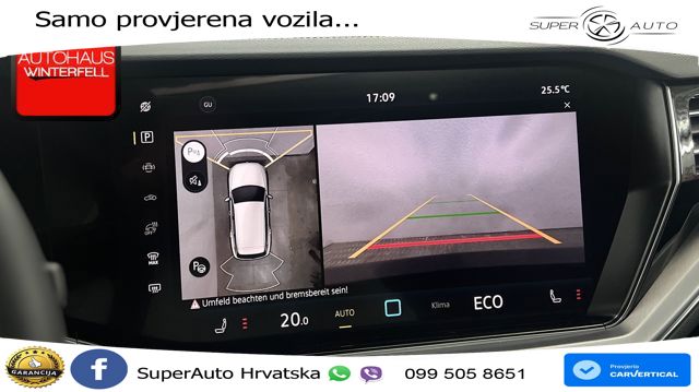 Volkswagen Touareg 3.0 V6 TFSI (381 KS) 4MOTION Tiptronic ZRAČNI+ACC+GR SJED+KAM+PANO