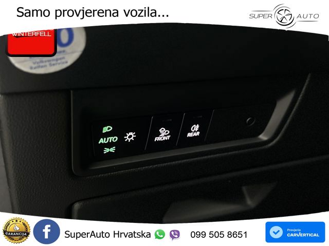 Volkswagen Touareg 3.0 V6 TFSI (381 KS) 4MOTION Tiptronic ZRAČNI+ACC+GR SJED+KAM+PANO