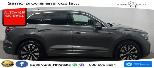 Volkswagen Touareg 3.0 V6 TFSI (381 KS) 4MOTION Tiptronic ZRAČNI+ACC+GR SJED+KAM+PANO