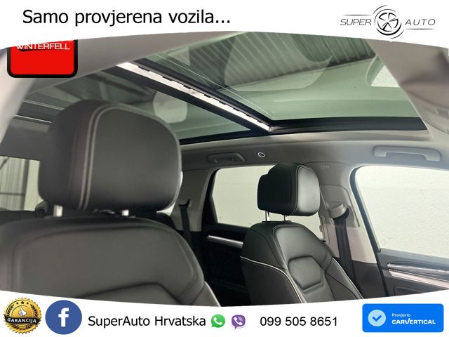 Volkswagen Touareg 3.0 V6 TFSI (381 KS) 4MOTION Tiptronic ZRAČNI+ACC+GR SJED+KAM+PANO