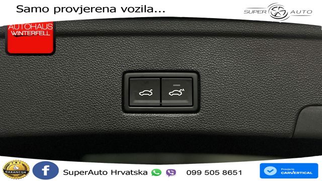 Volkswagen Touareg 3.0 V6 TFSI (381 KS) 4MOTION Tiptronic ZRAČNI+ACC+GR SJED+KAM+PANO