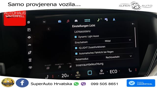 Volkswagen Touareg 3.0 V6 TFSI (381 KS) 4MOTION Tiptronic ZRAČNI+ACC+GR SJED+KAM+PANO