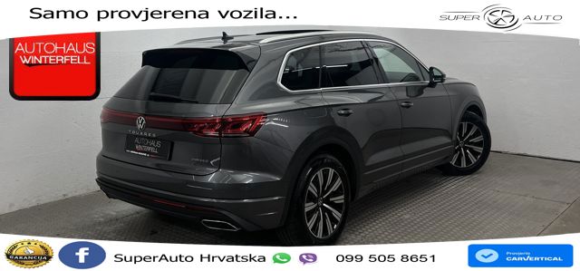 Volkswagen Touareg 3.0 V6 TFSI (381 KS) 4MOTION Tiptronic ZRAČNI+ACC+GR SJED+KAM+PANO