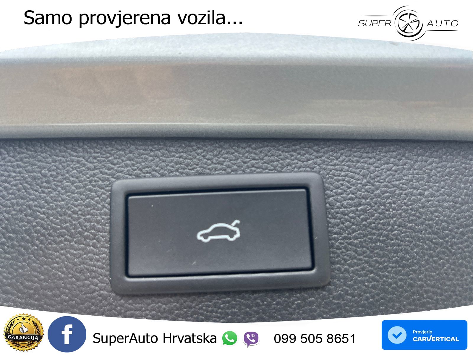 Volkswagen Passat Variant 1.5 eTSI (150 KS) DSG Business LED+GR SJED+ACC
